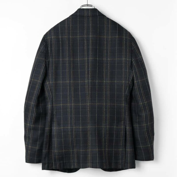 楽天市場】LARDINI / ラルディーニ｜製品染めウールリネンシルク 