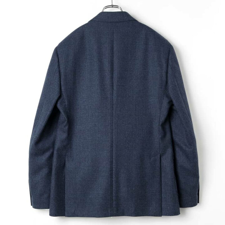 楽天市場】LARDINI / ラルディーニ｜ウールシルクサマーツイードグレン  