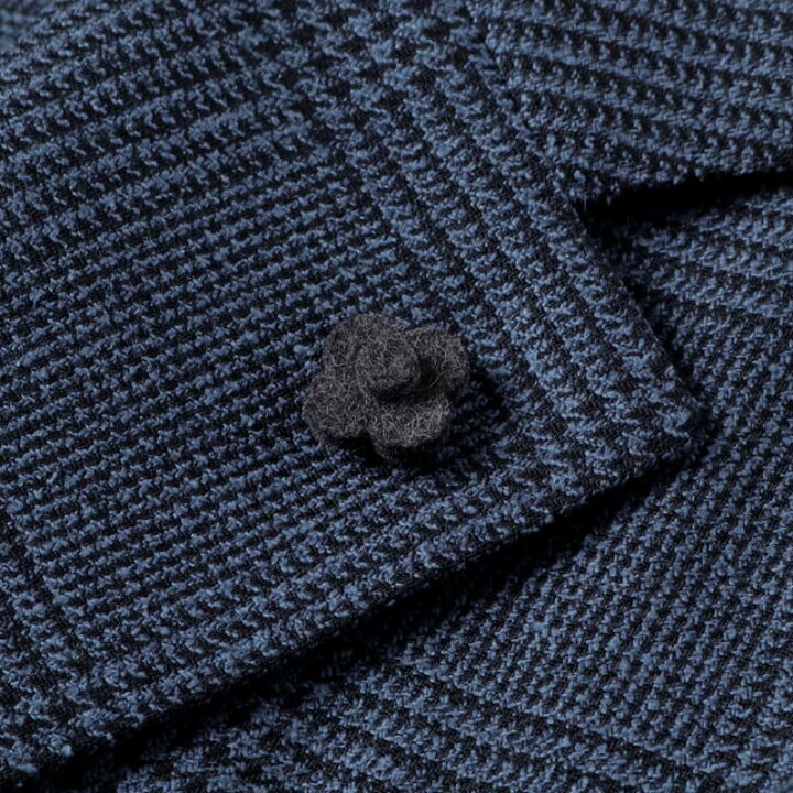 楽天市場】LARDINI / ラルディーニ｜ウールシルクサマーツイードグレン 