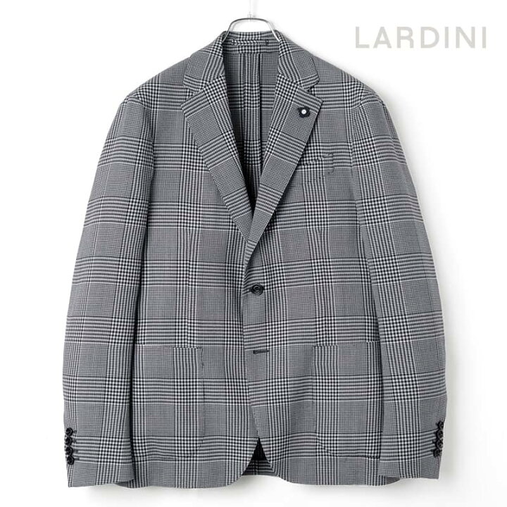 楽天市場】LARDINI / ラルディーニ｜ウールポリエステルコットン 