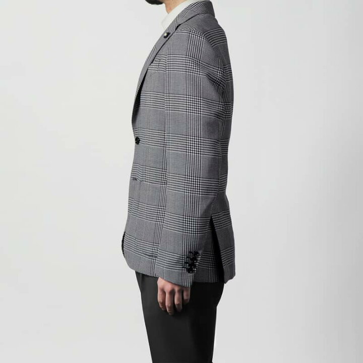 楽天市場】LARDINI / ラルディーニ｜ウールポリエステルコットン 