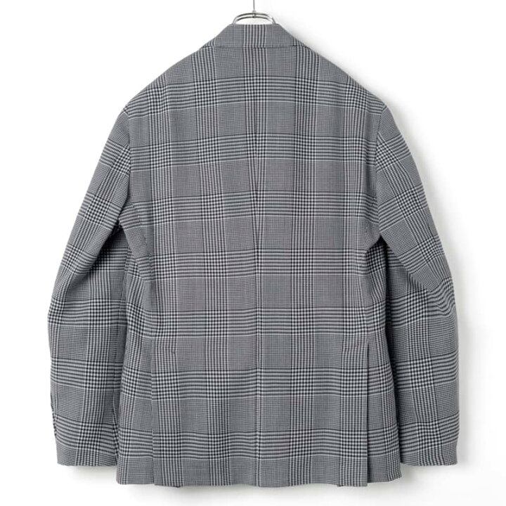 LARDINI / ラルディーニ｜リネンウールバスケット2Bジャケット(ADVANCE 
