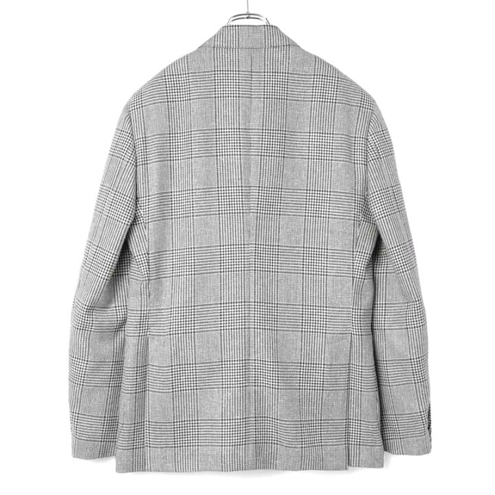 楽天市場】LARDINI / ラルディーニ｜ウールシルクサマーツイードグレン 