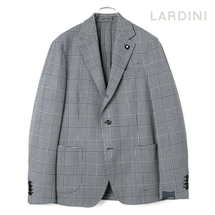 楽天市場】LARDINI / ラルディーニ｜ウールポリエステルコットン 