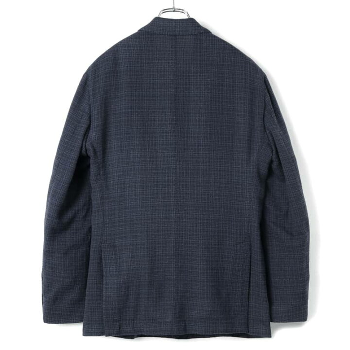 楽天市場】LARDINI / ラルディーニ｜製品染めウールシルクジャカード6B 