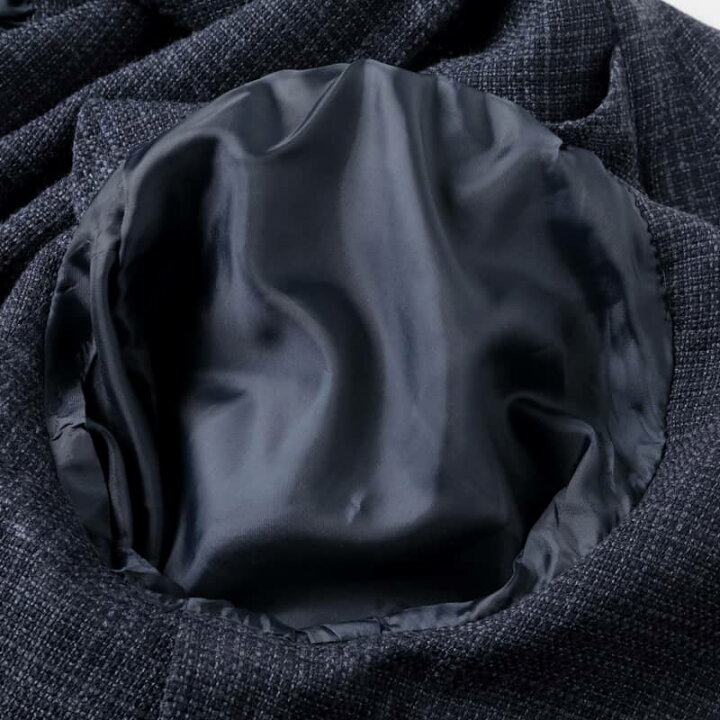 楽天市場】LARDINI / ラルディーニ｜製品染めウールシルクジャカード6B 