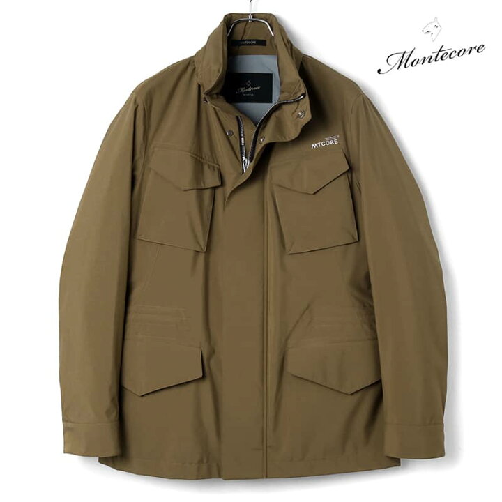 楽天市場】【60%OFF】Montecore / モンテコーレ｜撥水ポリエステル 