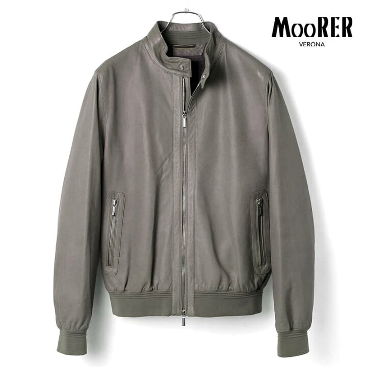 楽天市場】【55%OFF】MOORER / ムーレー｜パンチングレザースタンド 