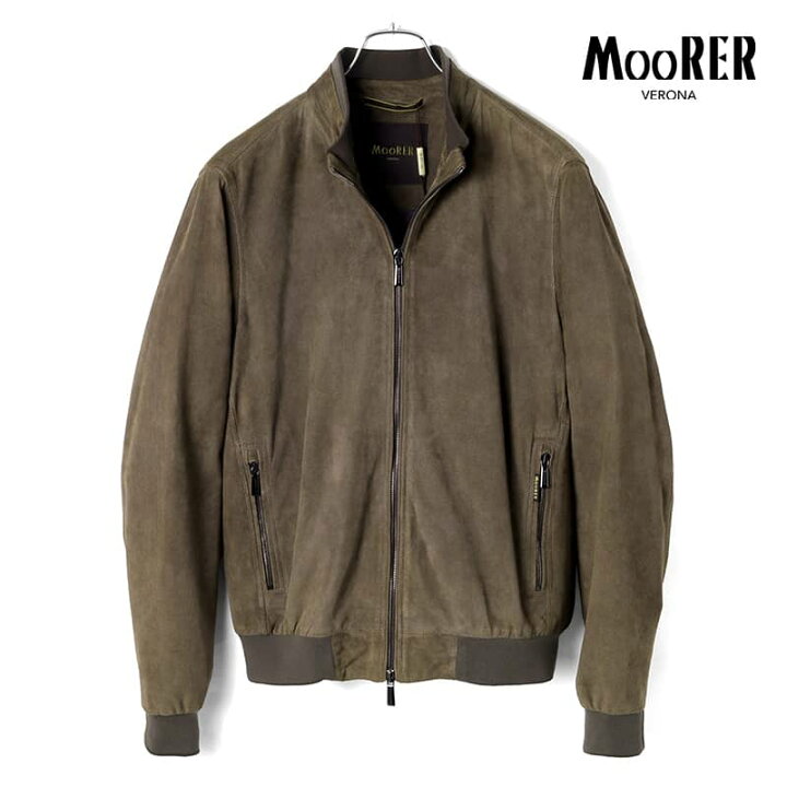 楽天市場】【50%OFF】MOORER / ムーレー｜パンチングスエードスタンド 