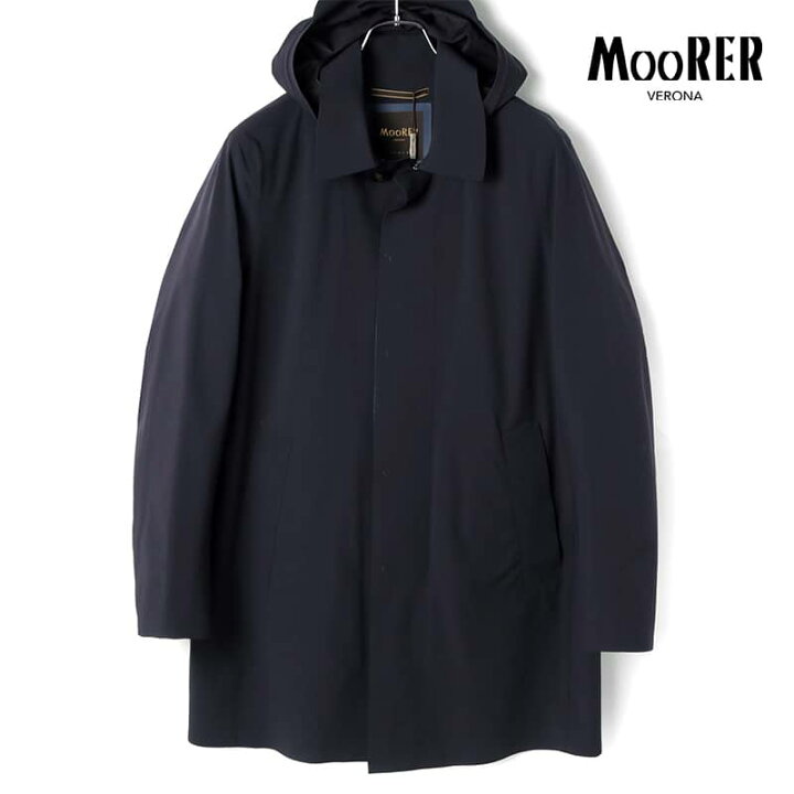 楽天市場】【50%OFF】MOORER / ムーレー｜防水ストレッチナイロン 