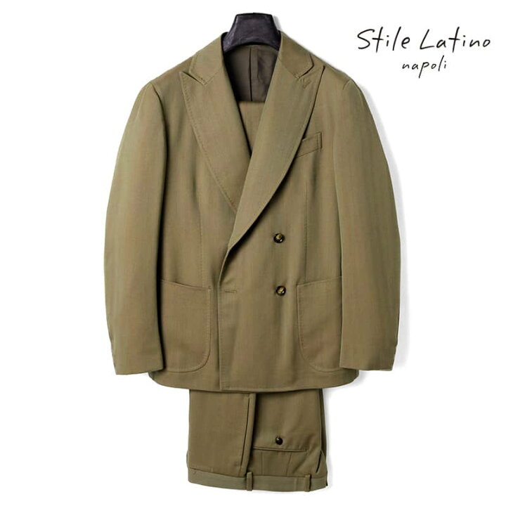 楽天市場】【50%OFF】Stile Latino / スティレラティーノ｜ウール 
