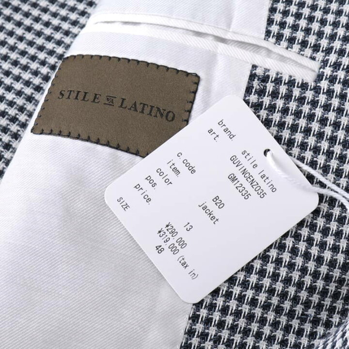 楽天市場】【50%OFF】Stile Latino / スティレラティーノ｜コットン 