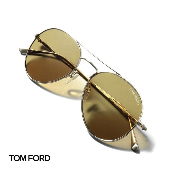 楽天市場】TOM FORD / トムフォード｜ツーブリッジティアドロップ型  
