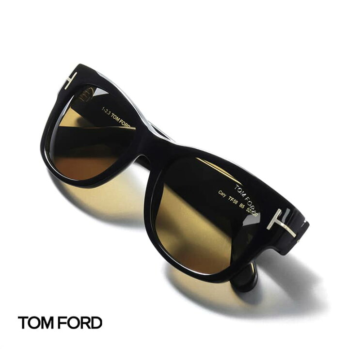 楽天市場】TOM FORD / トムフォード｜ウェリントン型セルフレーム  