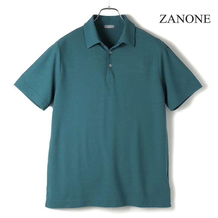 楽天市場】ZANONE / ザノーネ ｜ オーガニックアイスコットン半袖 