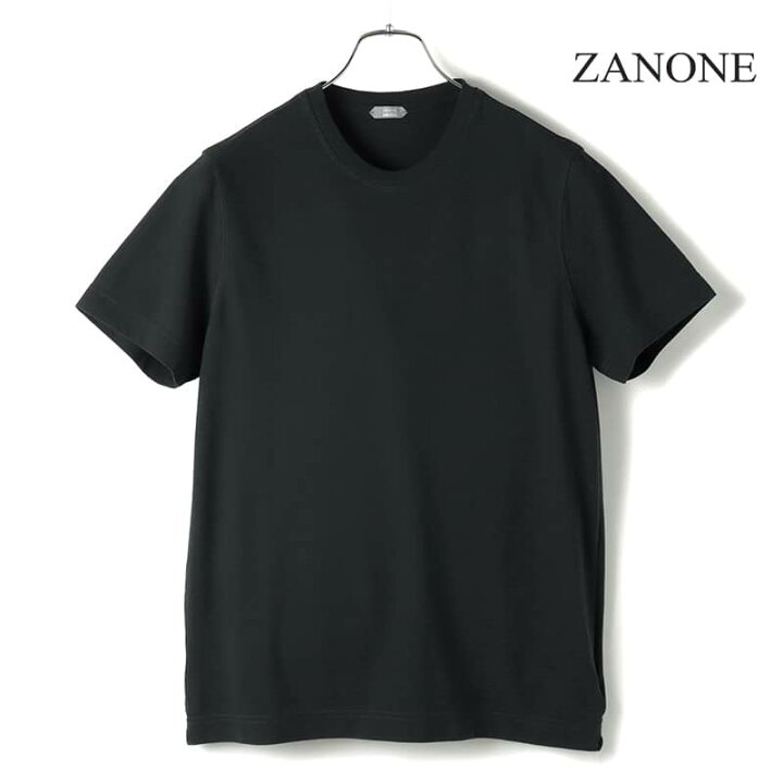 楽天市場】ZANONE / ザノーネ ｜ オーガニックアイスコットン半袖 
