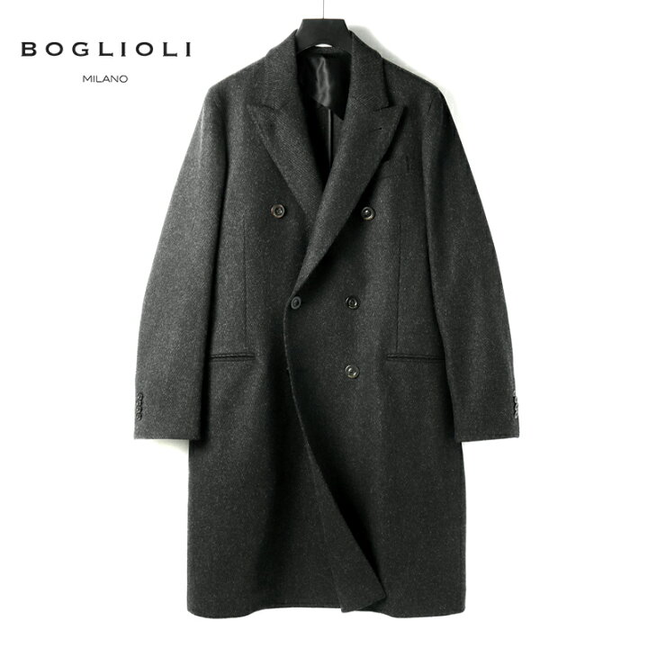 楽天市場】【45%OFF】BOGLIOLI / ボリオリ｜ウールナイロンカシミヤ 