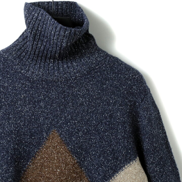 楽天市場】【50%OFF】 BALLANTYNE / バランタイン｜アーガイル柄ウール 