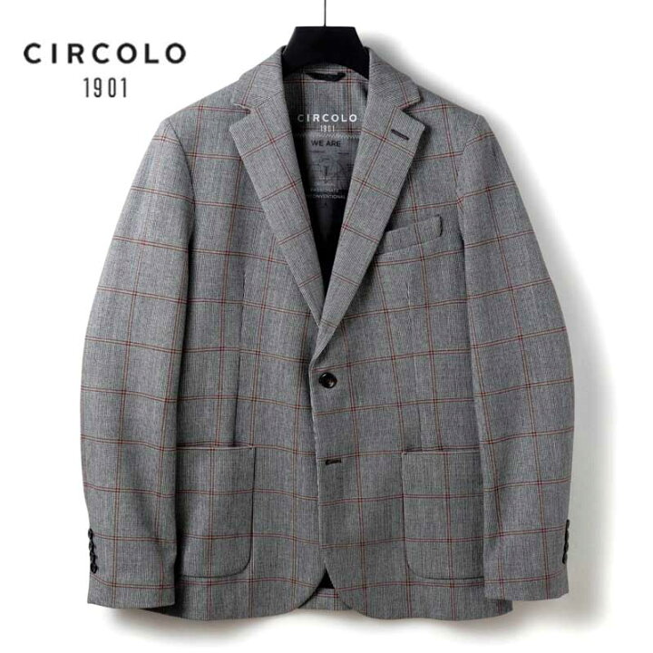 楽天市場】【50%OFF】 CIRCOLO1901 / チルコロ1901｜チェック柄 