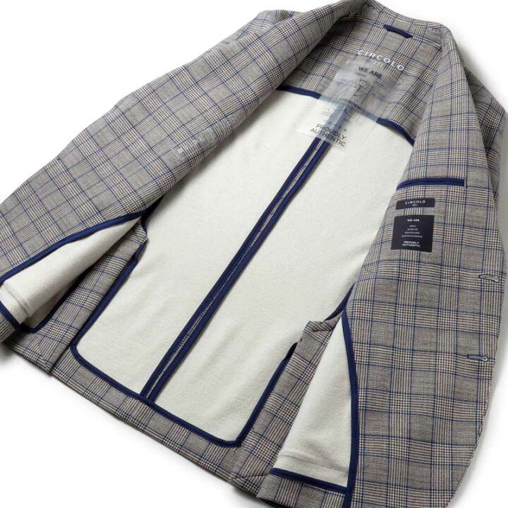楽天市場】【50%OFF】 CIRCOLO1901 / チルコロ1901｜グレンチェック柄 