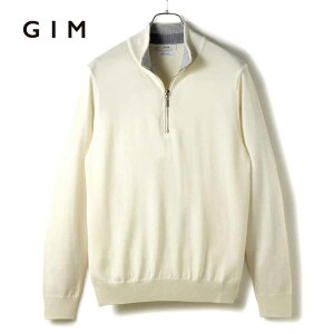 GIM / �W���bSuper140's�E���g���X�[�p�[�t�@�C���E�[��14G�n�[�t�W�b�v�j�b�g�b�i�I�t�z���C�g�j�b �H�~ �Z�[�^�[ �����݃j�b�g �n�C�Q�[�W�j�b�g �����Y ���{�� �A�E�g���b�g