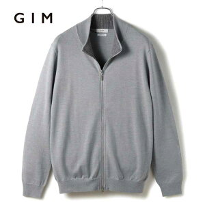GIM / �W���bSuper140's�E���g���X�[�p�[�t�@�C���E�[��14G�t���W�b�v�j�b�g�b�i���C�g�O���[�j�b �H�~ �Z�[�^�[ �j�b�g�u���]�� �h���C�o�[�Y�j�b�g �n�C�Q�[�W�j�b�g �����Y ���{�� �A�E�g��