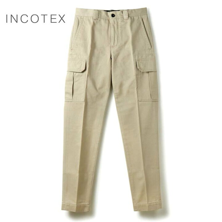楽天市場】【45%OFF】 INCOTEX SLACKS / インコテックス スラックス 