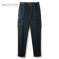 楽天市場】incotex インコテックス カーゴパンツの通販