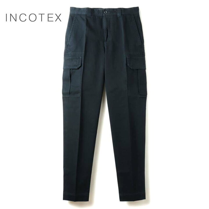 楽天市場】【45%OFF】 INCOTEX SLACKS / インコテックス スラックス 