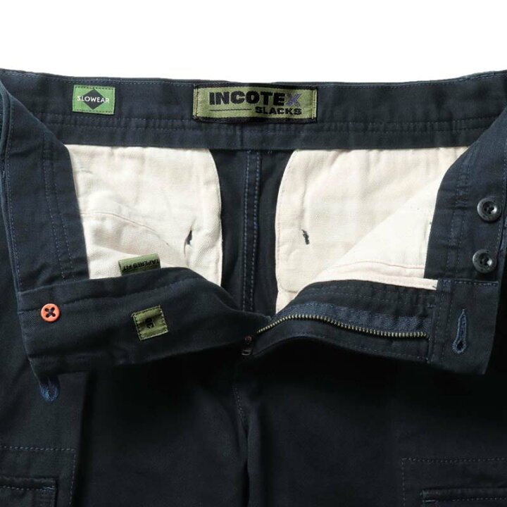 楽天市場】【45%OFF】 INCOTEX SLACKS / インコテックス スラックス 
