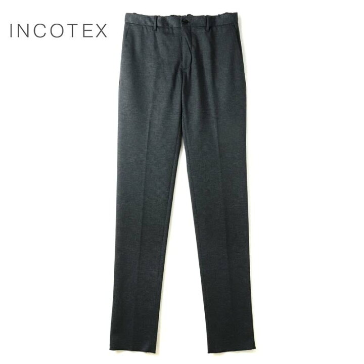 楽天市場】【45%OFF】 INCOTEX / インコテックス｜千鳥格子柄 