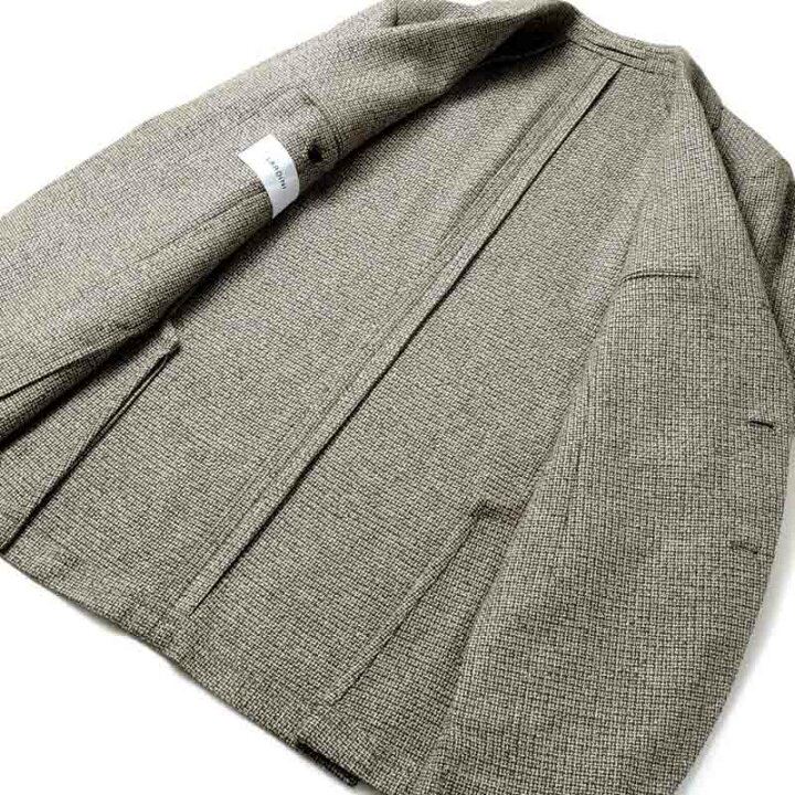 楽天市場】【50%OFF】LARDINI / ラルディーニ｜ADVANCEウールシルク 
