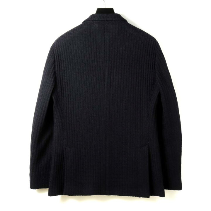 楽天市場】【50%OFF】LARDINI / ラルディーニ｜LIKNITウールシルクリブ 