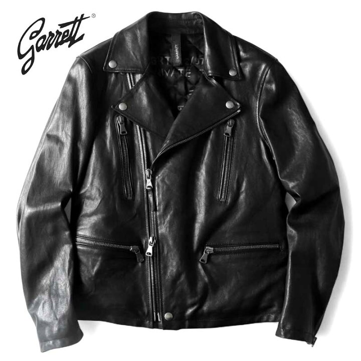 楽天市場】GARRETT / ギャレット｜中綿入りベジタブルタンニン 
