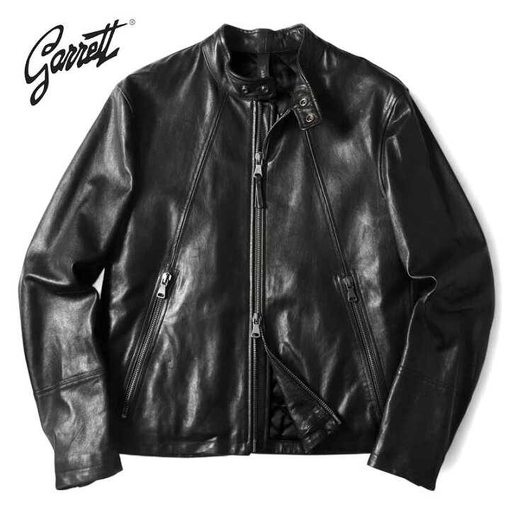楽天市場】GARRETT / ギャレット｜中綿入りベジタブルタンニンラム 