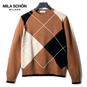 ミラショーン(mila schon) メンズセーター・ニット・ベスト | 通販 