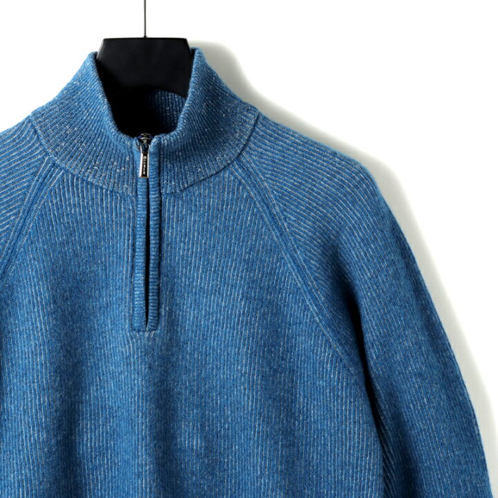 楽天市場】【60%OFF】 MOORER / ムーレー｜リブ編みウールカシミヤ 