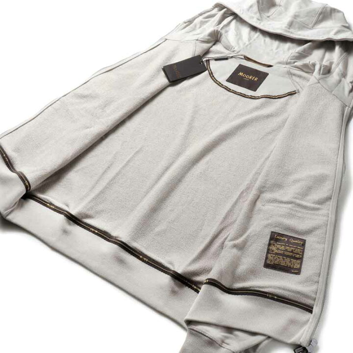 楽天市場】【40%OFF】MOORER / ムーレー｜コットンスウェット  