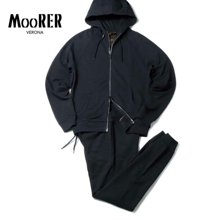 楽天市場】【50%OFF】MOORER / ムーレー｜コットンスウェット 