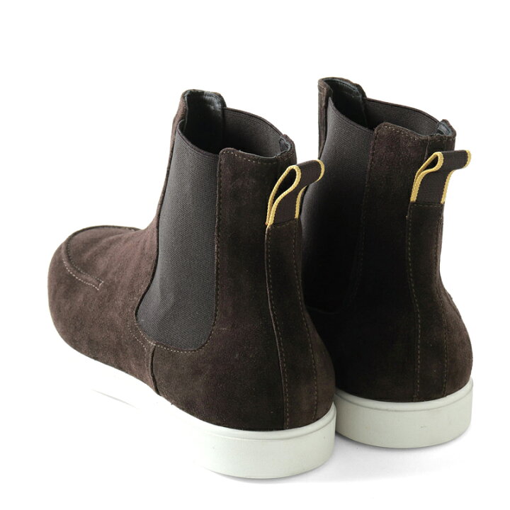楽天市場】【60%OFF】 MOORER / ムーレー｜スエードレザーサイドゴア 