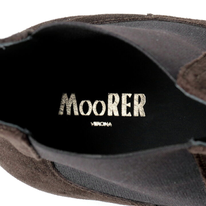 楽天市場】【60%OFF】 MOORER / ムーレー｜スエードレザーサイドゴア 