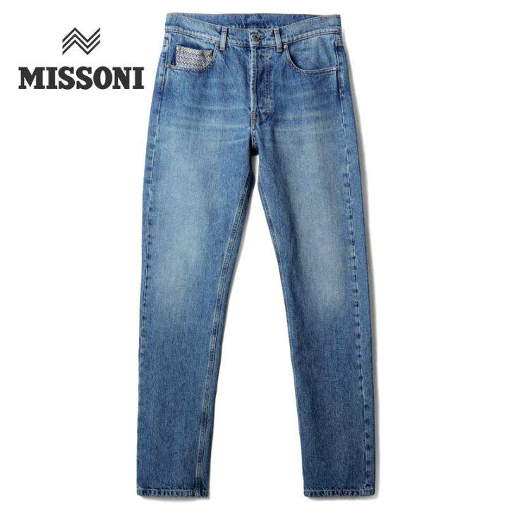 楽天市場】【60%OFF】 MISSONI / ミッソーニ｜ジグザグ柄切り替えし 