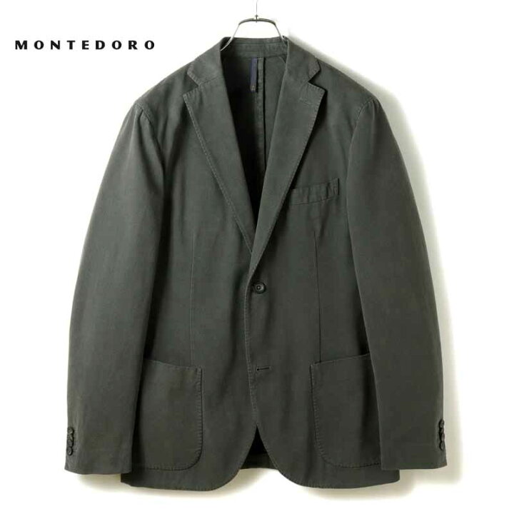 楽天市場】【60%OFF】MONTEDORO / モンテドーロ｜ガーメントダイ 