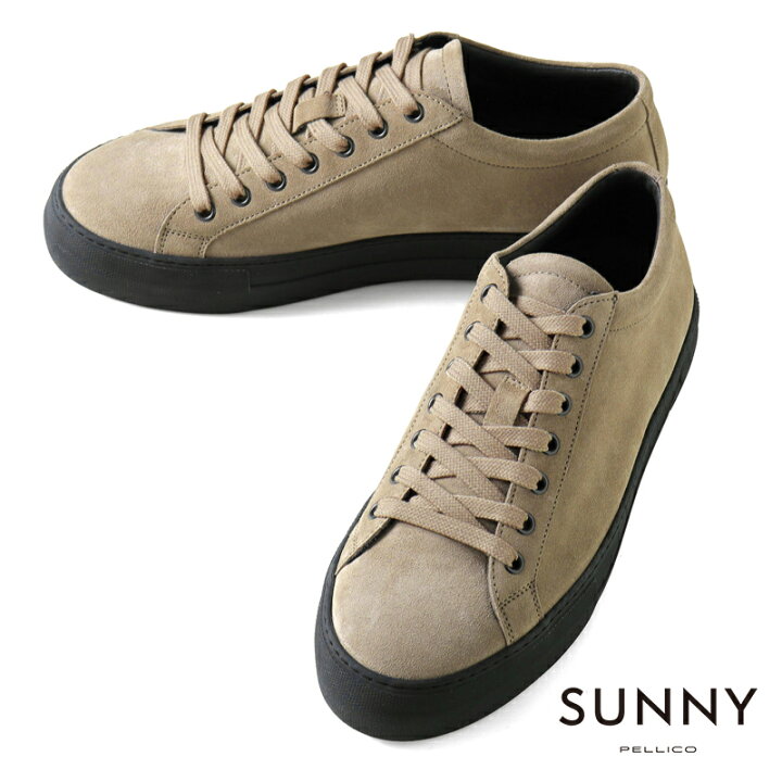 楽天市場】【30%OFF】PELLICO SUNNY / ペリーコサニー｜スエードレザー 
