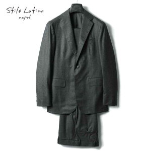 �y50%OFF�zStile Latino / �X�e�B�����e�B�[�m�b�E�[���t�����l��3B�X�[�c(VINCENZO)�b�i�������W�`���R�[���O���[�j�b �H�~ ���B���`�F���c�H �A�b�g���[�j �V���O���X�[�c �r�W�l�X �����Y �C�^��