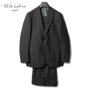 �y50%OFF�zStile Latino / �X�e�B�����e�B�[�m�b�E�[���W���J�[�h�}�C�N���璹�i�q��3B�X�[�c(VINCENZO)�b�i�_�[�N�O���[×�u���b�N�j�b �H�~ ���B���`�F���c�H �A�b�g���[�j �V���O���X�[�c �r�W�l