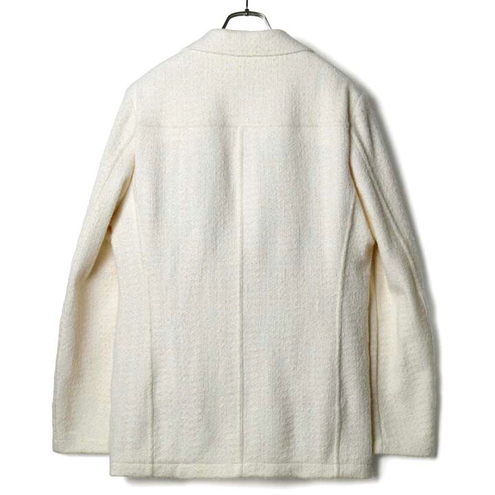 楽天市場】【60%OFF】 T-JACKET / ティージャケット｜五者混ブークレ 