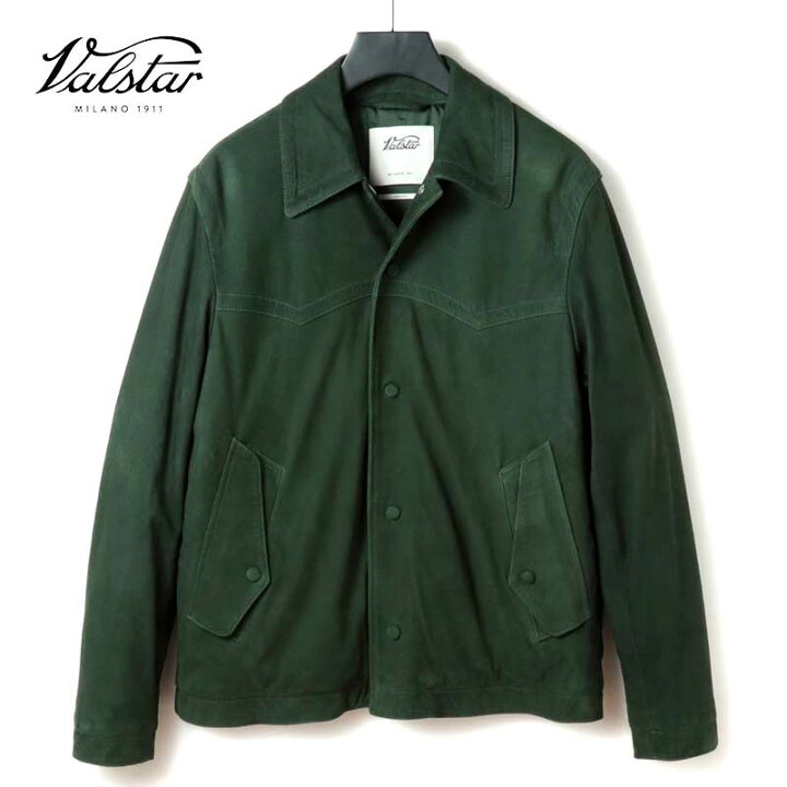 楽天市場】Valstar / ヴァルスター｜ラムスエード中綿入りウエスタン 