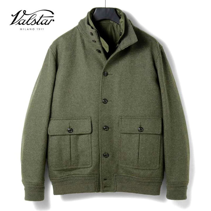 楽天市場】Valstar / ヴァルスター｜VALSTARINO DETACHABLE VESTウール 