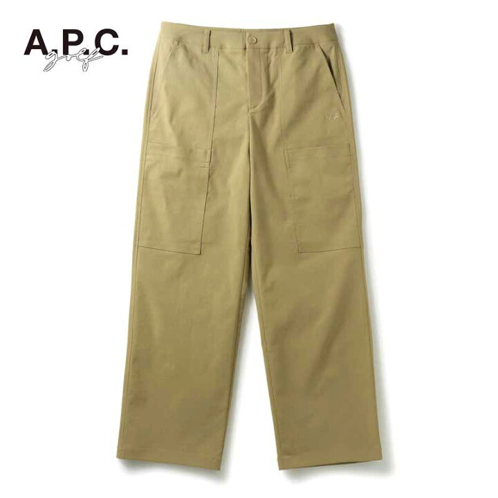 楽天市場】【50%OFF】A.P.C. GOLF / アーペーセー ゴルフ 